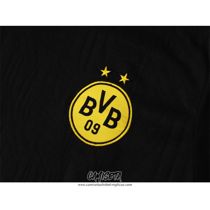 Camiseta de Entrenamiento Borussia Dortmund 2024-2025 Negro